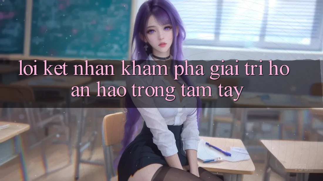 Lời Kết: Nhận khám phá Giải Trí Hoàn hảo Trong Tầm Tay Lời Kết: Nhận khám phá Giải Trí Hoàn hảo Trong Tầm Tay