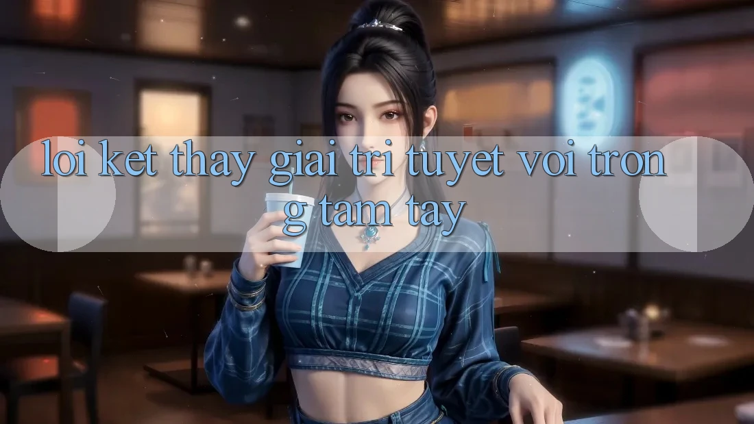 Lời Kết: Thấy Giải Trí Tuyệt vời Trong Tầm Tay Lời Kết: Thấy Giải Trí Tuyệt vời Trong Tầm Tay