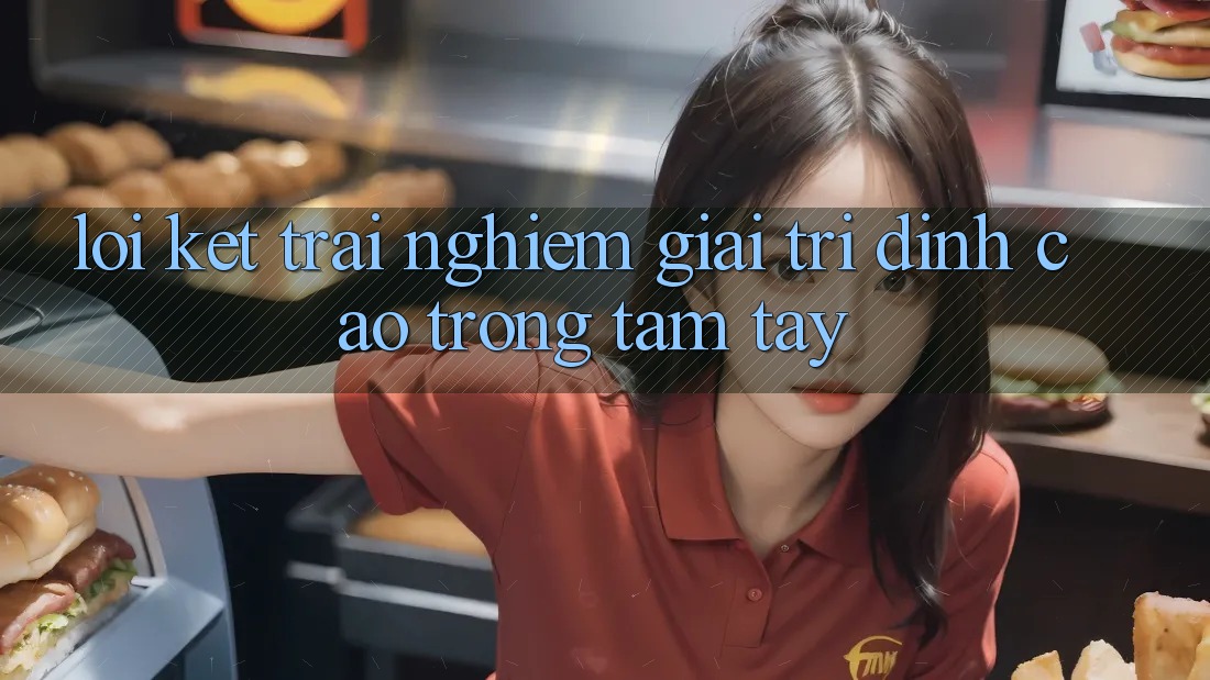 Lời Kết: Trải Nghiệm Giải Trí Đỉnh Cao Trong Tầm Tay Lời Kết: Trải Nghiệm Giải Trí Đỉnh Cao Trong Tầm Tay