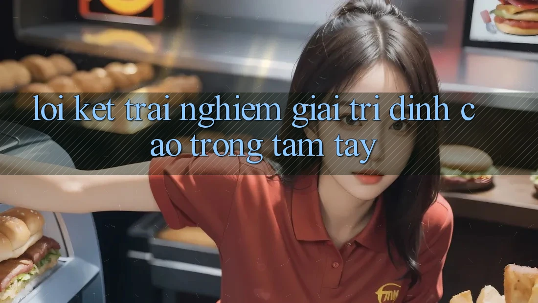 Lời Kết: Trải Nghiệm Giải Trí Đỉnh Cao Trong Tầm Tay Lời Kết: Trải Nghiệm Giải Trí Đỉnh Cao Trong Tầm Tay