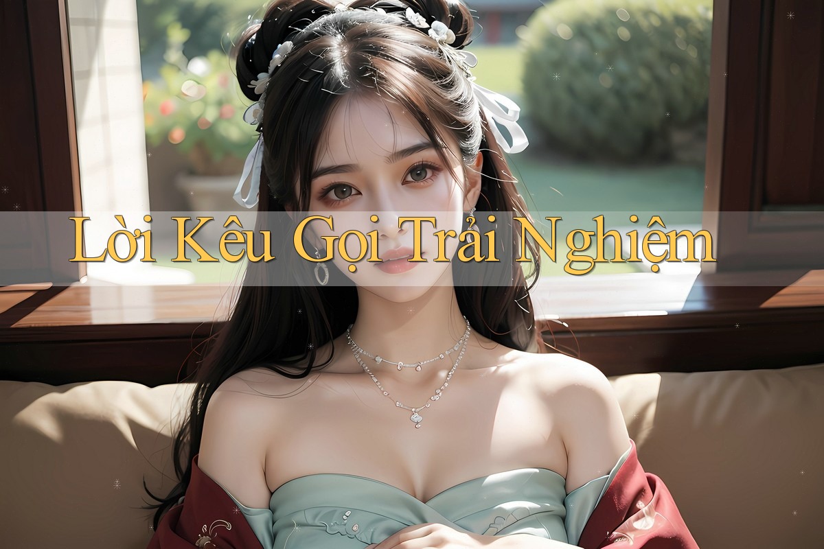 Lời Kêu Gọi Trải Nghiệm Lời Kêu Gọi Trải Nghiệm