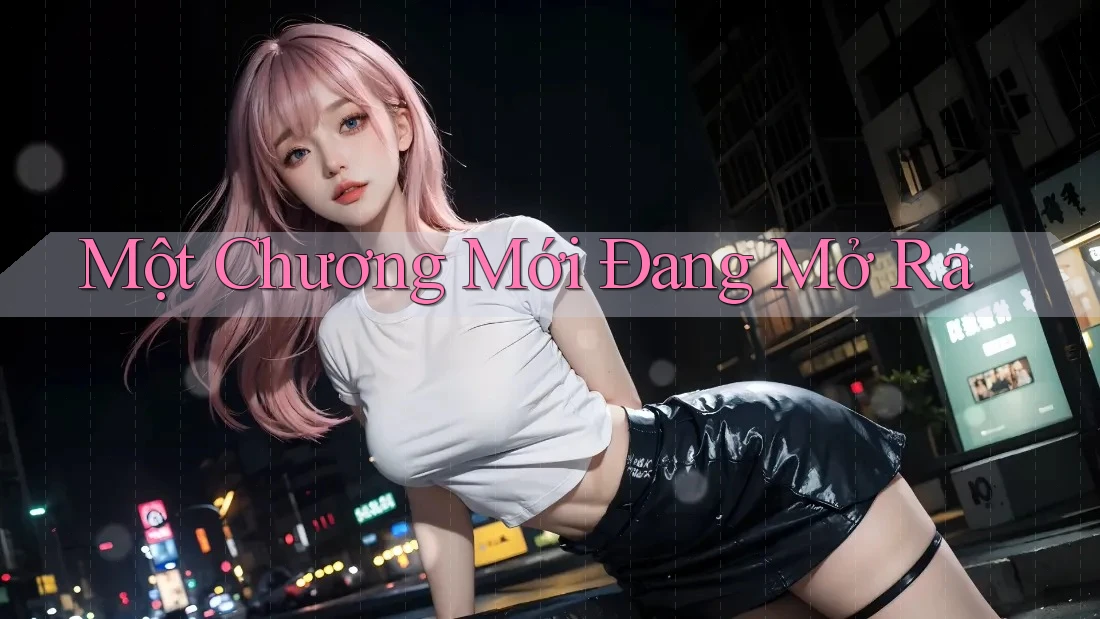 Một Chương Mới Đang Mở Ra Một Chương Mới Đang Mở Ra