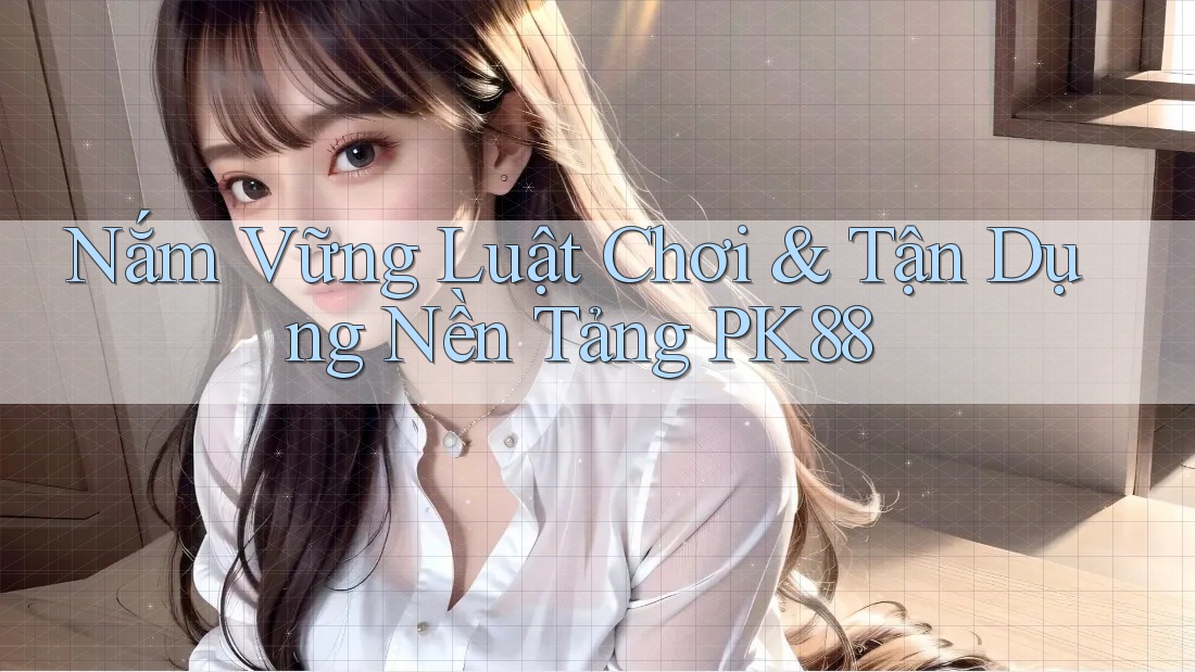 Nắm Vững Luật Chơi & Tận Dụng Nền Tảng PK88 Nắm Vững Luật Chơi & Tận Dụng Nền Tảng PK88