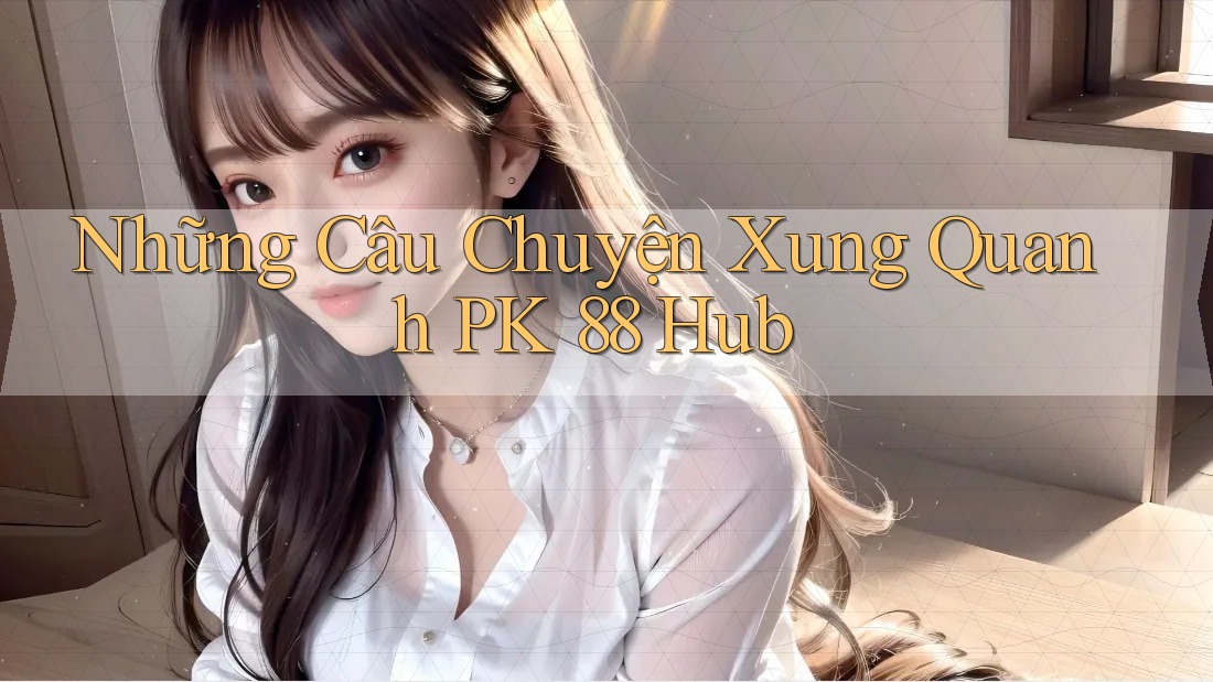 Những Câu Chuyện Xung Quanh PK 88 Hub Những Câu Chuyện Xung Quanh PK 88 Hub