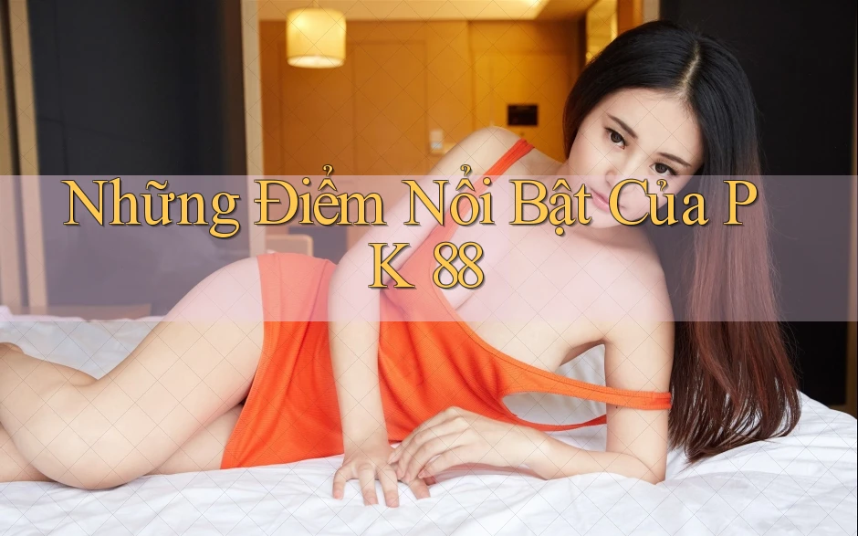 Những điểm nổi bật của PK 88 Những điểm nổi bật của PK 88