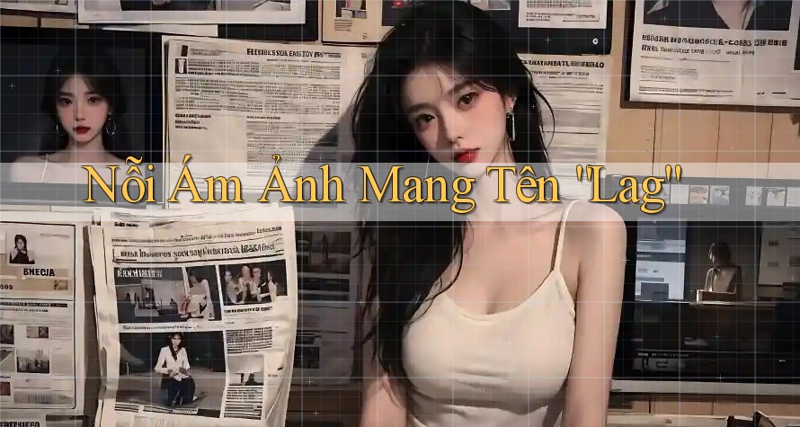Nỗi Ám Ảnh Mang Tên “Lag” Nỗi Ám Ảnh Mang Tên “Lag”