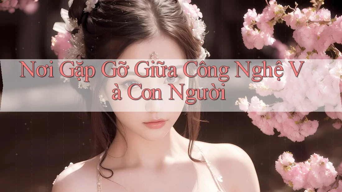 Nơi Gặp Gỡ Giữa Công Nghệ Và Con Người Nơi Gặp Gỡ Giữa Công Nghệ Và Con Người