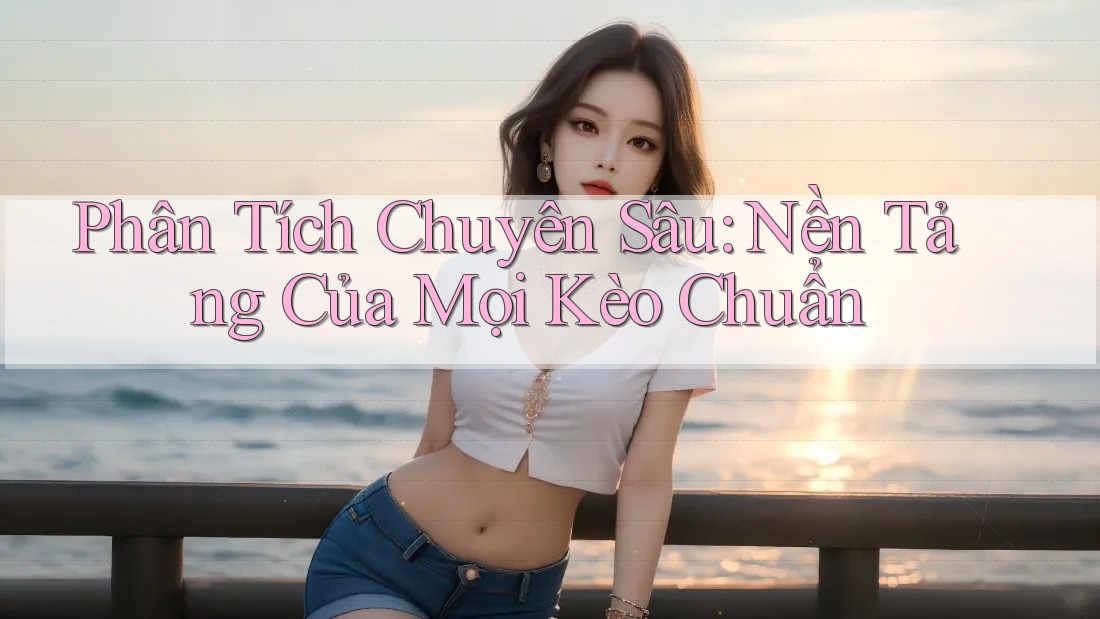 Phân Tích Chuyên Sâu: Nền Tảng Của Mọi Kèo Chuẩn