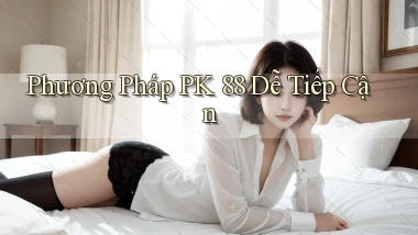 phương pháp pk 88 dễ tiếp cận