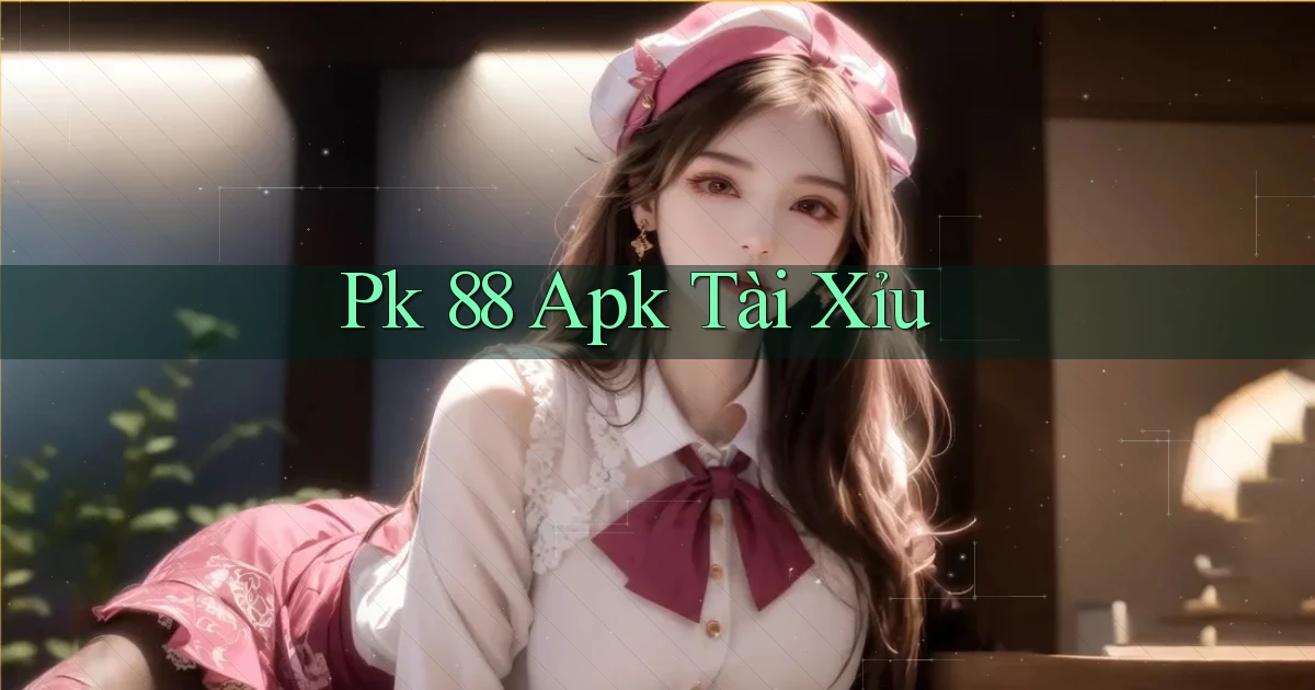 pk 88 apk tài xỉu