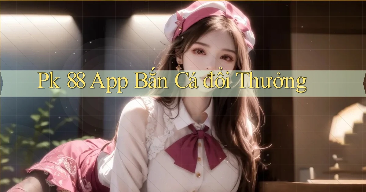 pk 88 app bắn cá đổi thưởng