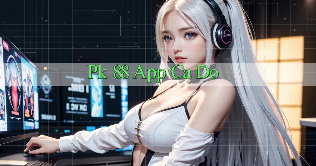 pk 88 app cá độ