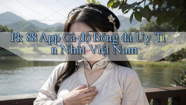 pk 88 app cá độ bóng đá uy tín nhất việt nam