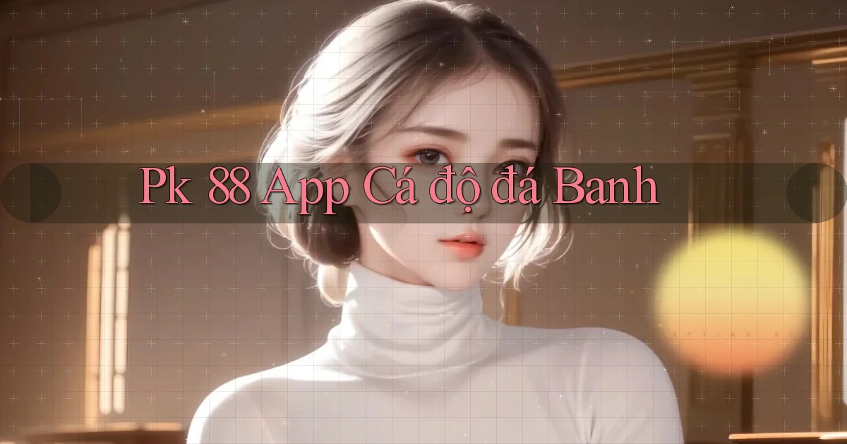 pk 88 app cá độ đá banh
