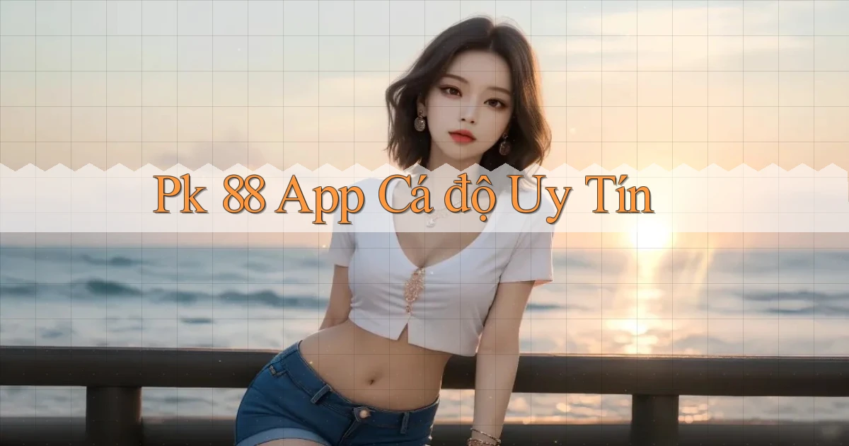 pk 88 app cá độ uy tín