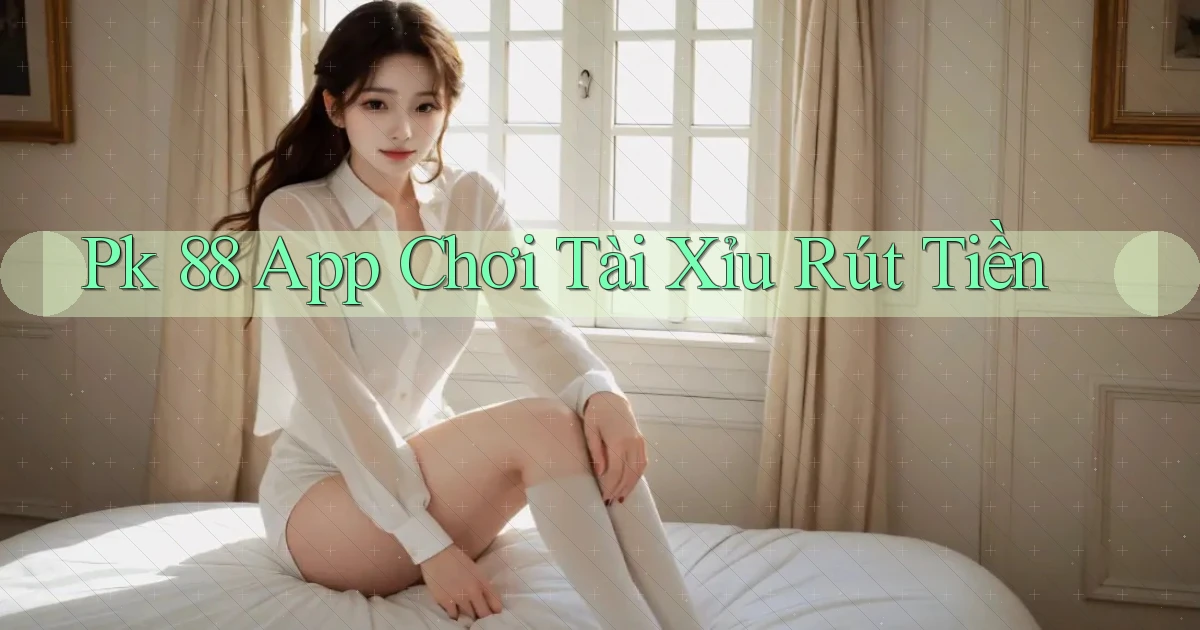 pk 88 app chơi tài xỉu rút tiền