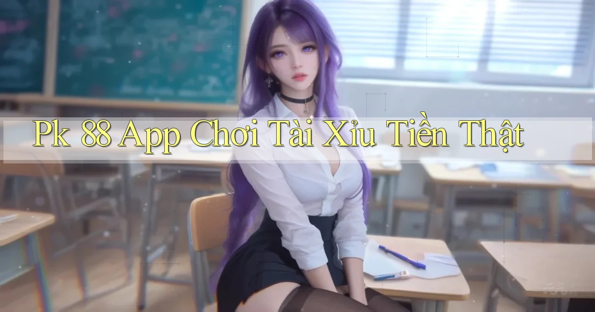 pk 88 app chơi tài xỉu tiền thật