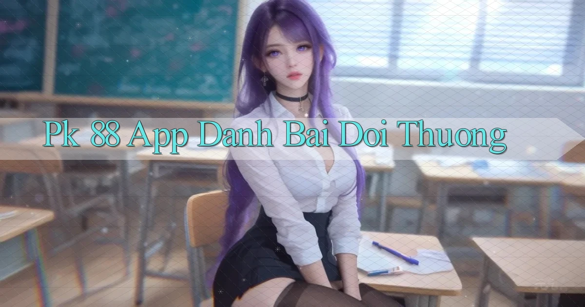 pk 88 app đánh bài đổi thưởng