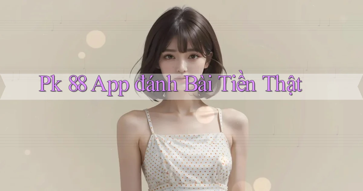 pk 88 app đánh bài tiền thật
