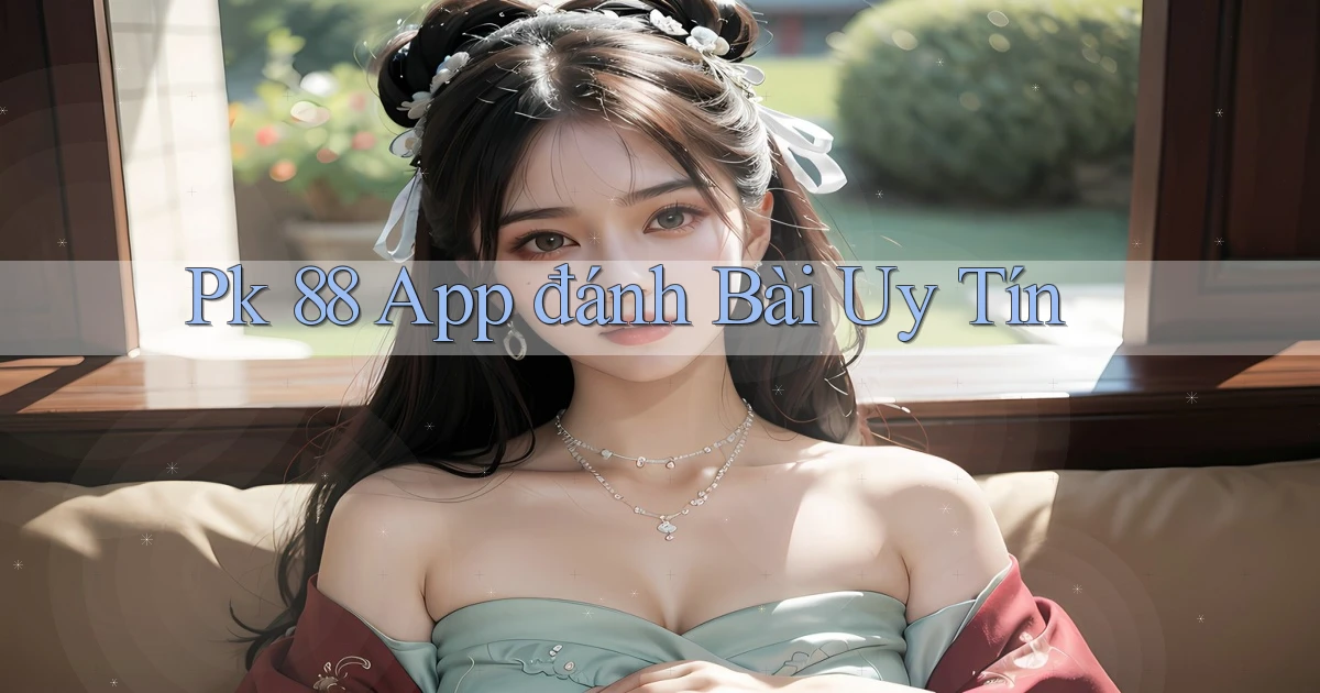 pk 88 app đánh bài uy tín