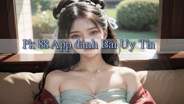 pk 88 app đánh bài uy tín