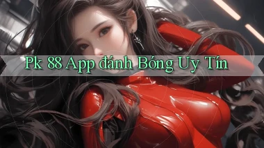 pk 88 app đánh bóng uy tín