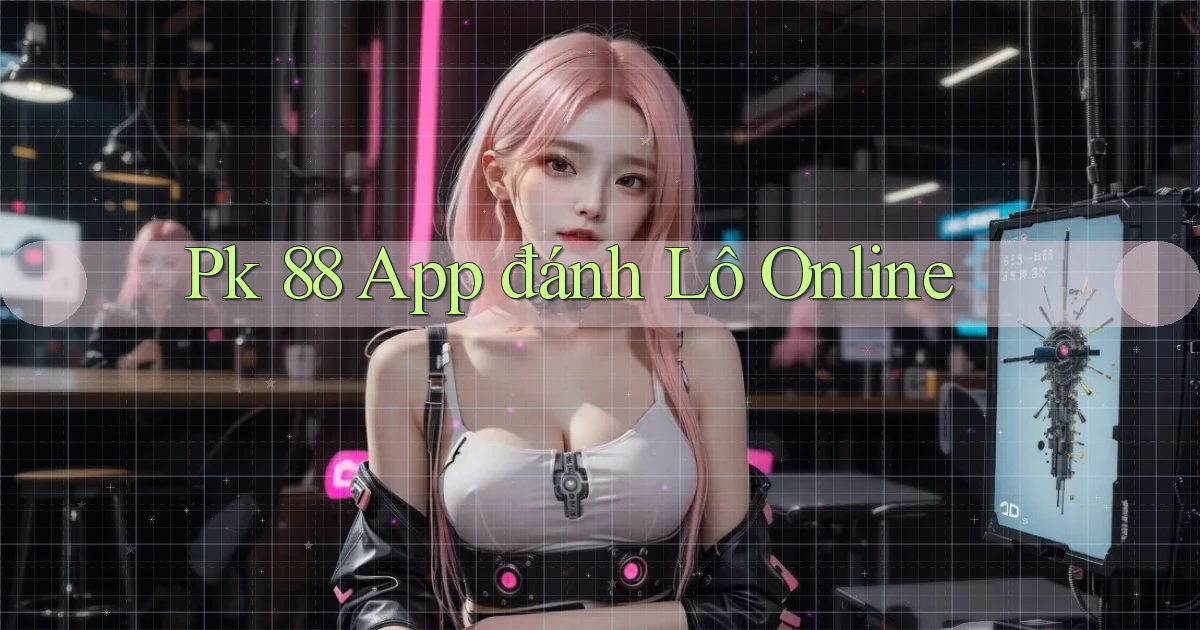 pk 88 app đánh lô online
