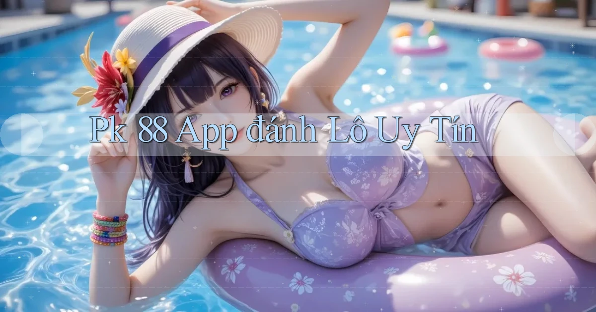 pk 88 app đánh lô uy tín