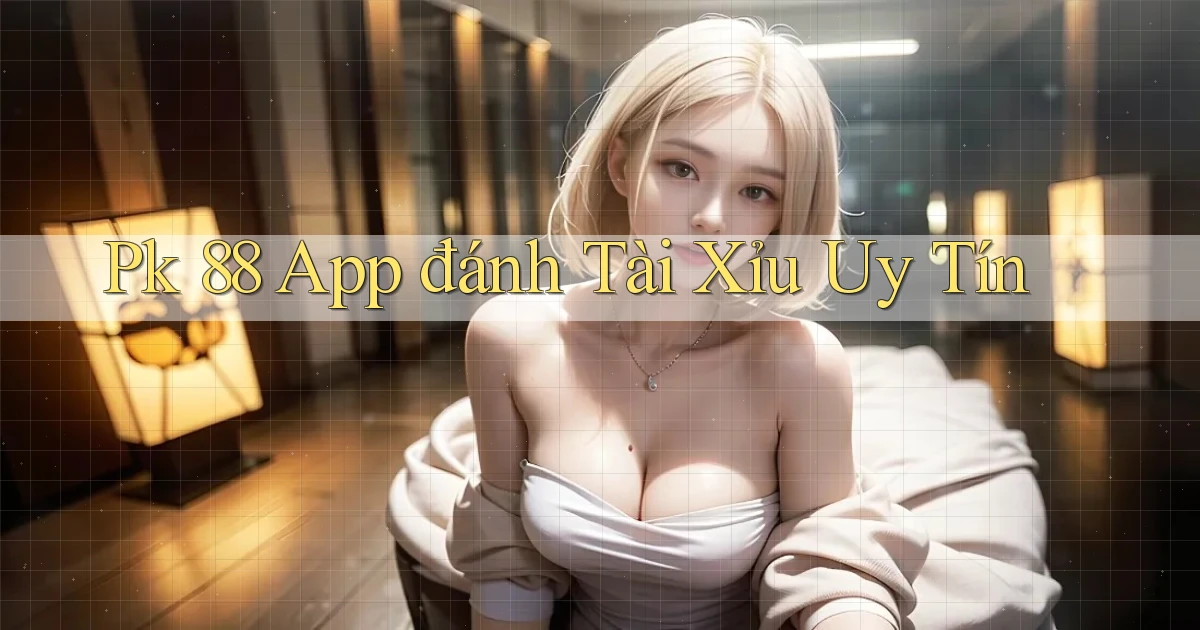 pk 88 app đánh tài xỉu uy tín