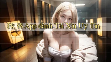 pk 88 app đánh tài xỉu uy tín