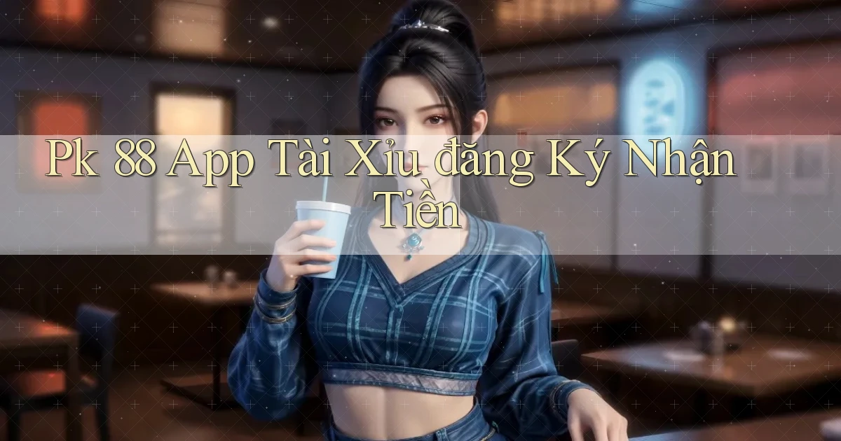 pk 88 app tài xỉu đăng ký nhận tiền