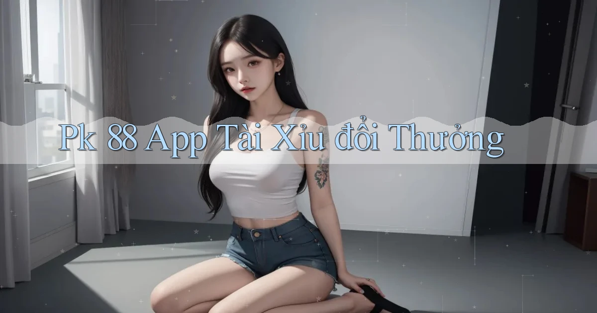 pk 88 app tài xỉu đổi thưởng