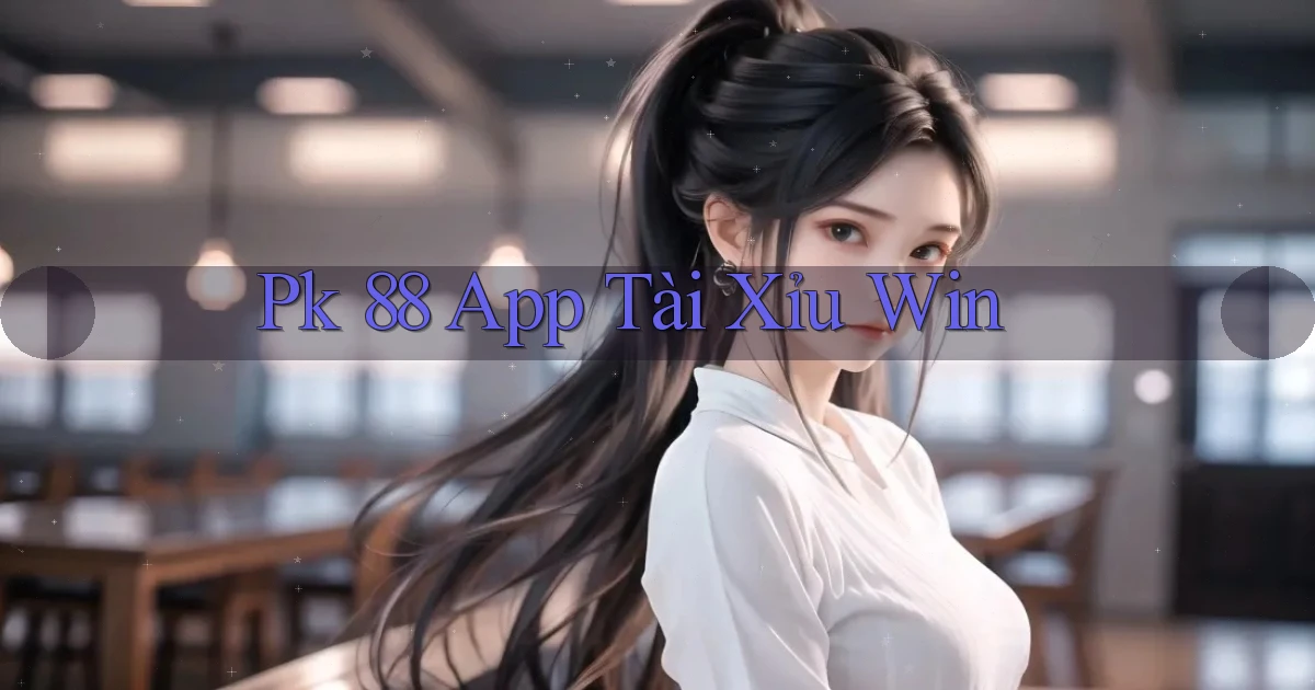 pk 88 app tài xỉu win