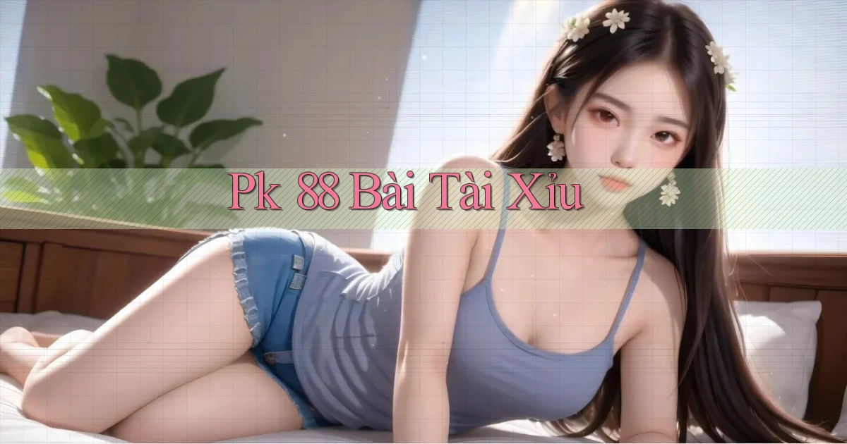 pk 88 bài tài xỉu