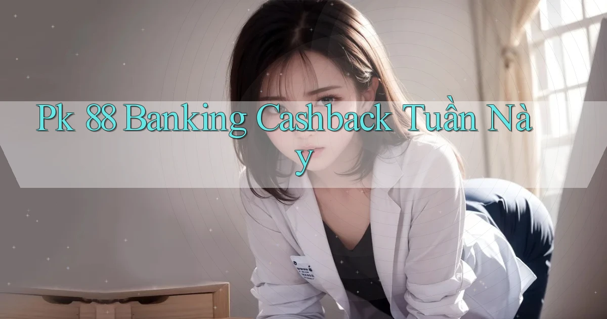 pk 88 banking cashback tuần này