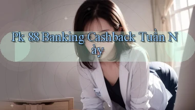 pk 88 banking cashback tuần này