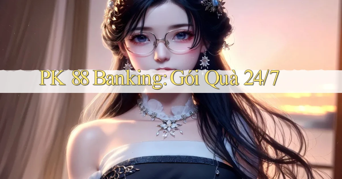 pk 88 banking gói quà 24／7