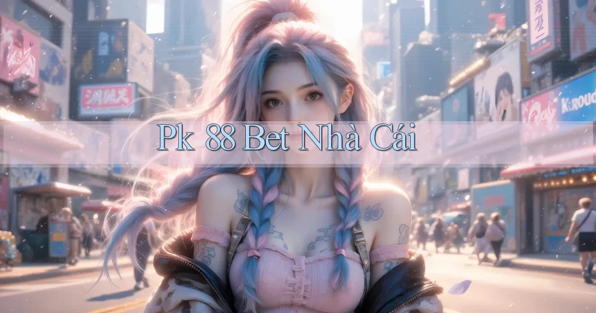 pk 88 bet nhà cái