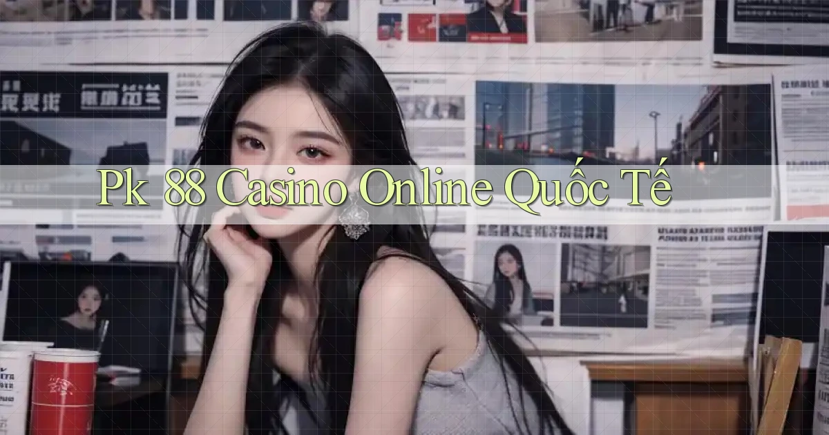 pk 88 casino online quốc tế