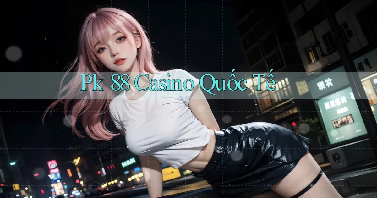 pk 88 casino quốc tế