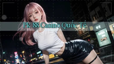 pk 88 casino quốc tế
