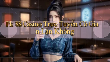 pk 88 casino trực tuyến có gian lận không