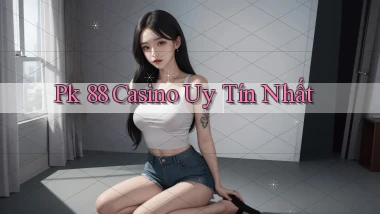 pk 88 casino uy tín nhất