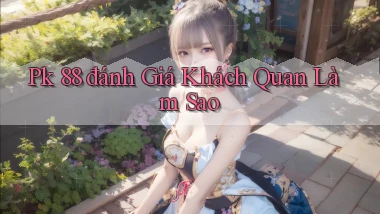 pk 88 đánh giá khách quan làm sao