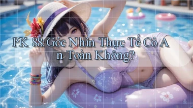 pk 88 góc nhìn thực tế có an toàn không