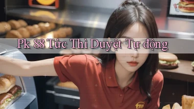 pk 88 tức thì duyệt tự động