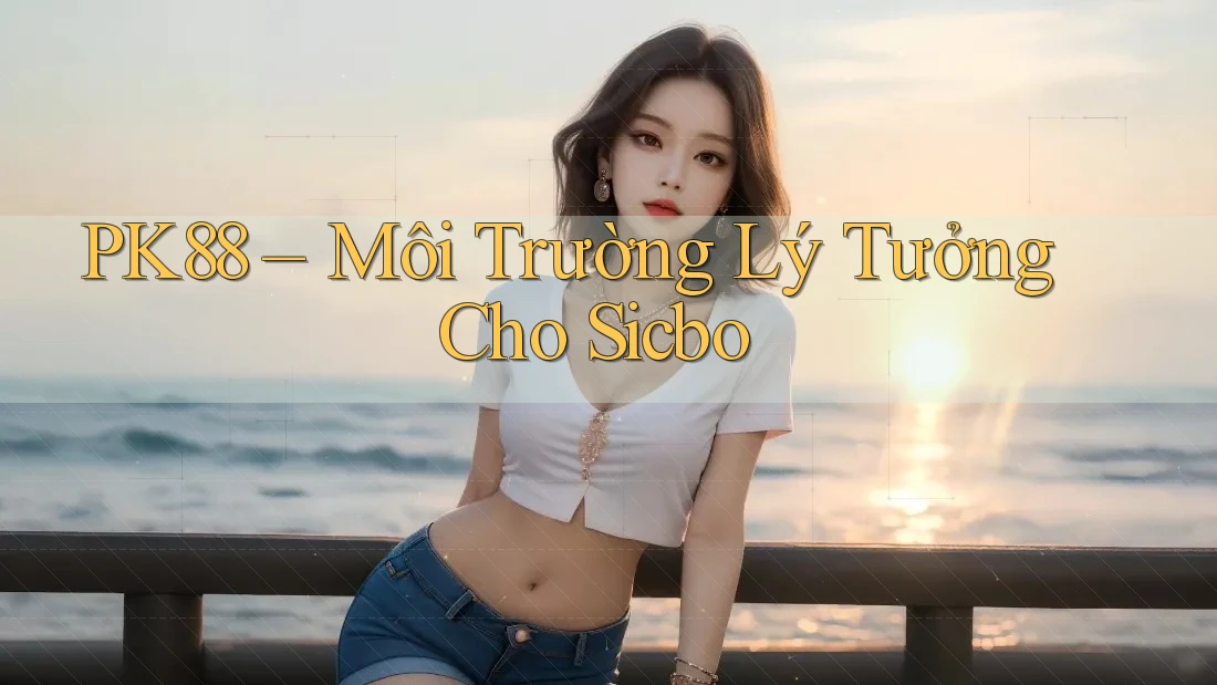 PK88 – Môi Trường Lý Tưởng Cho Sicbo PK88 – Môi Trường Lý Tưởng Cho Sicbo