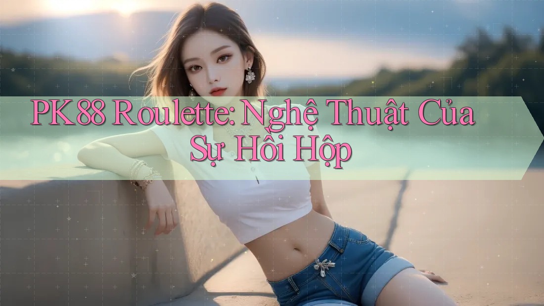PK88 Roulette: Nghệ Thuật Của Sự Hồi Hộp