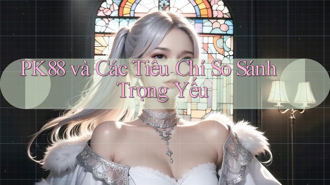 PK88 và Các Tiêu Chí So Sánh Trọng Yếu PK88 và Các Tiêu Chí So Sánh Trọng Yếu