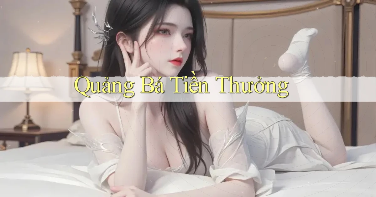 Quảng bá Tiền thưởng
